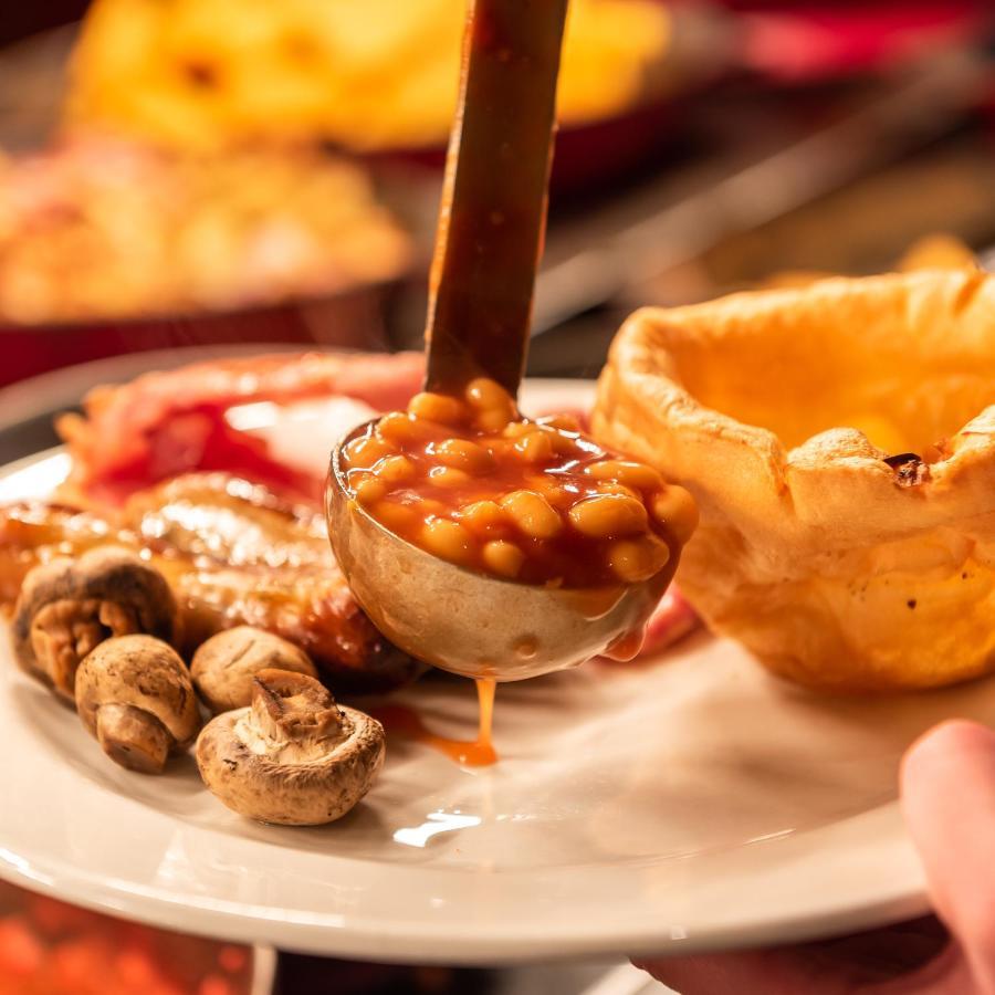 Toby Carvery Doncaster By Innkeeper'S Collection Extérieur photo