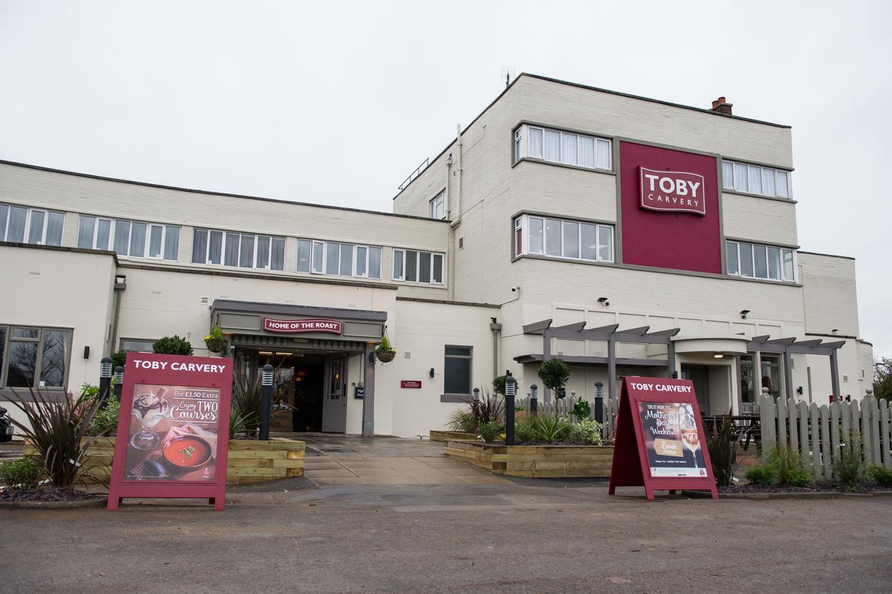 Toby Carvery Doncaster By Innkeeper'S Collection Extérieur photo