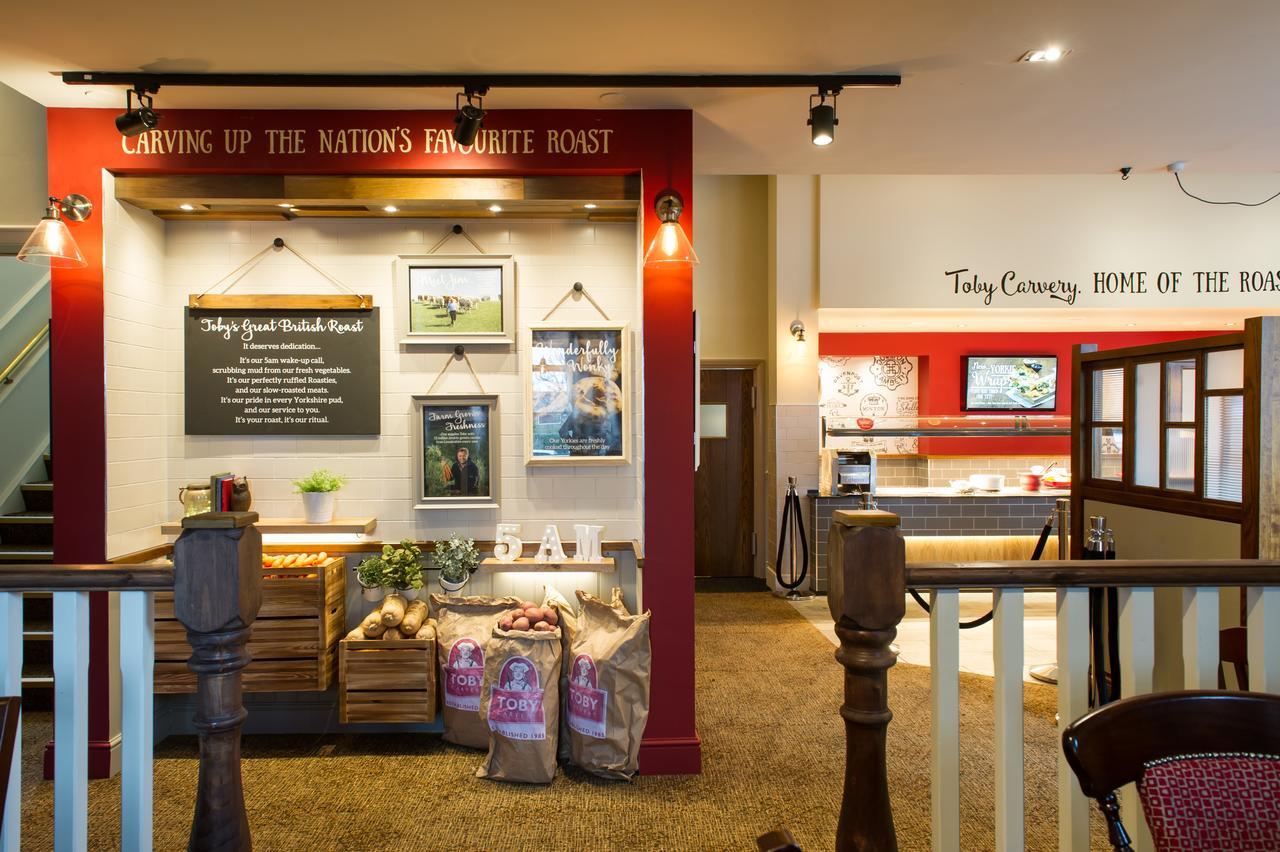 Toby Carvery Doncaster By Innkeeper'S Collection Extérieur photo