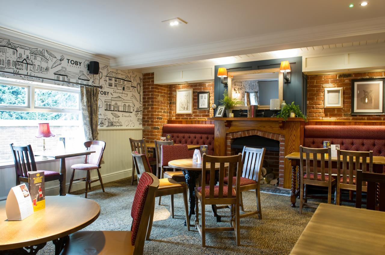 Toby Carvery Doncaster By Innkeeper'S Collection Extérieur photo