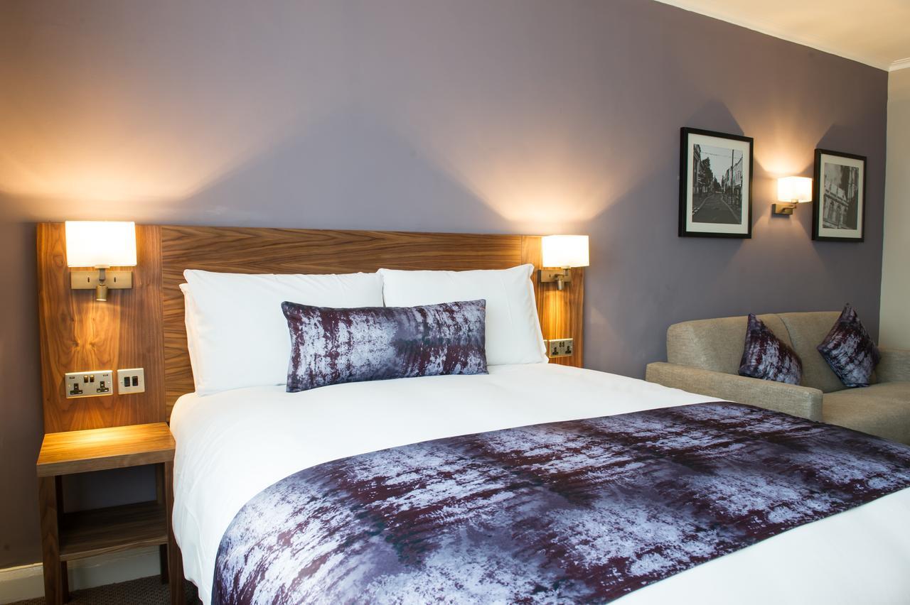 Toby Carvery Doncaster By Innkeeper'S Collection Extérieur photo