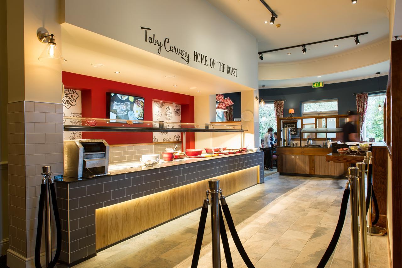 Toby Carvery Doncaster By Innkeeper'S Collection Extérieur photo