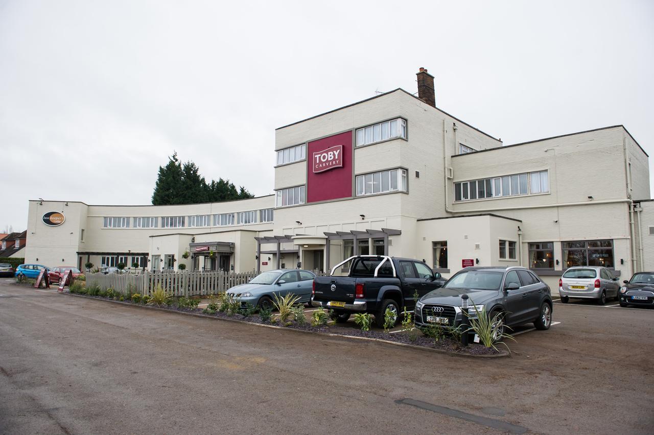 Toby Carvery Doncaster By Innkeeper'S Collection Extérieur photo