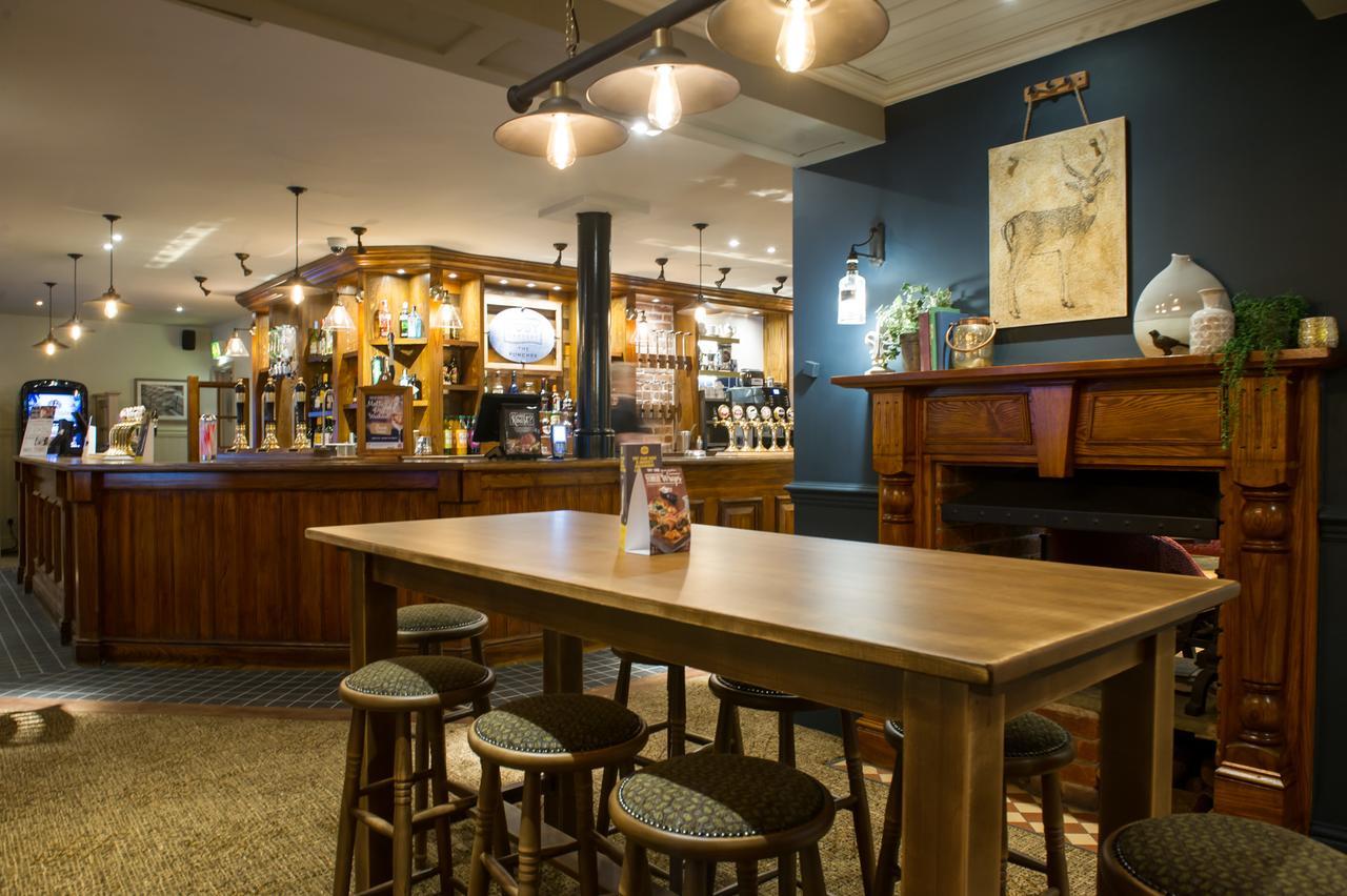 Toby Carvery Doncaster By Innkeeper'S Collection Extérieur photo