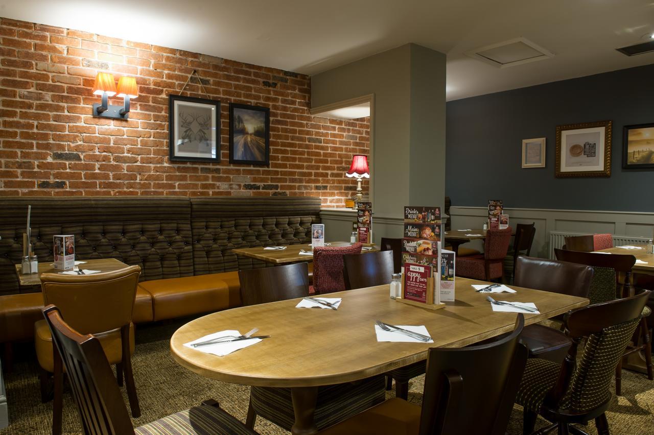 Toby Carvery Doncaster By Innkeeper'S Collection Extérieur photo