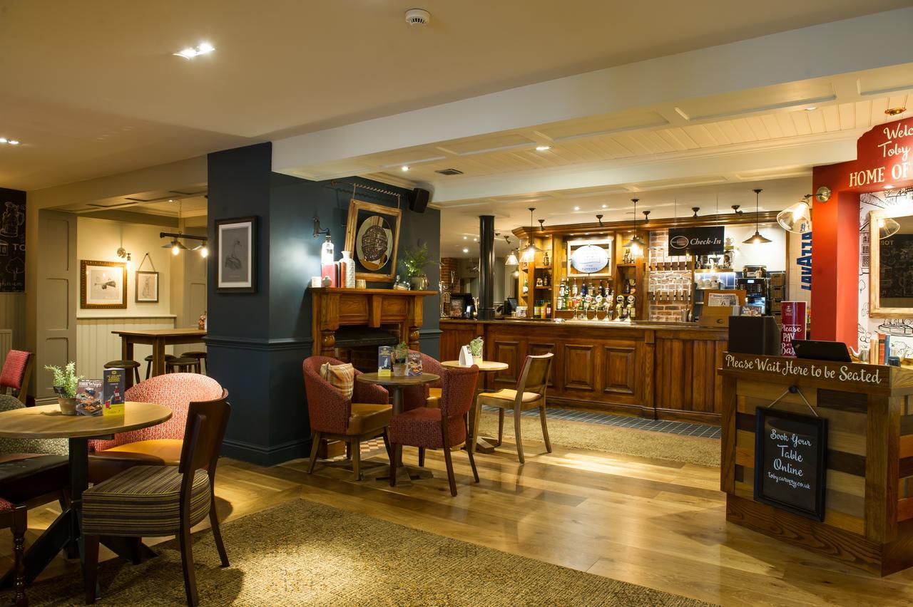 Toby Carvery Doncaster By Innkeeper'S Collection Extérieur photo